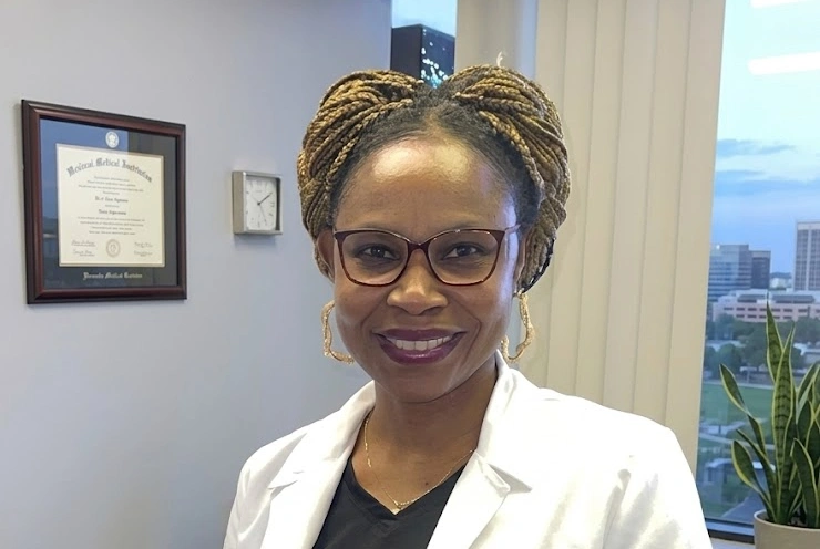 Clementina Ogwuma