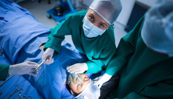 Specialty Care Clinics in Bedford