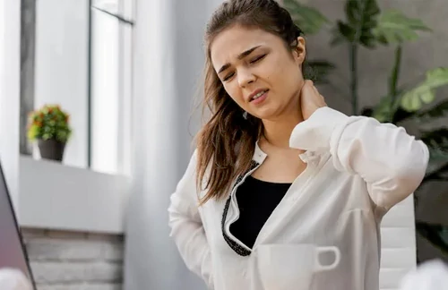 neck pain