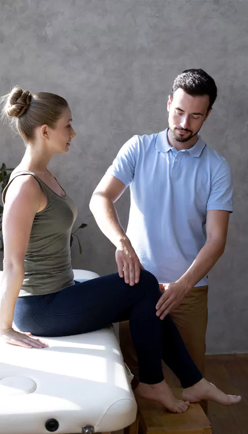 back pain